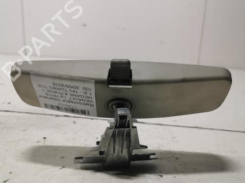 Rear mirror RENAULT MEGANE IV Hatchback (B9A/M/N_) 1.2 TCe 100 (B9MS) | BP36708219I6 - Image 2