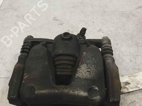 Left front brake caliper RENAULT MEGANE IV Hatchback (B9A/M/N_) 1.5 dCi 110 (B9A3) | BP37733914M105 - Image 3