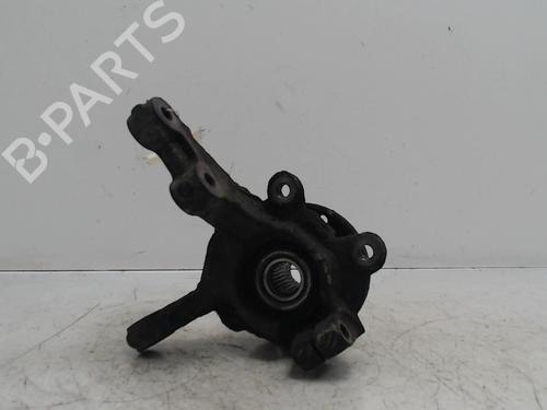 Left front steering knuckle RENAULT TWINGO II (CN0_) 1.5 dCi (CN0E) | BP36739018M25 - Image 3