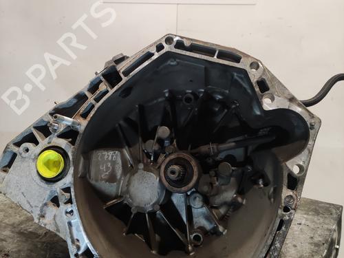 Gearbox RENAULT MEGANE III Hatchback (BZ0/1_, B3_) 1.5 dCi (BZ09, BZ0D, BZ1W, BZ29, BZ14) | BP36709931M3  - Image 6