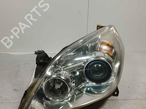 Used Left headlight Left headlight OPEL SIGNUM Hatchback (Z03) 1.9 CDTI (F48) (150 hp) 36717064 36717064