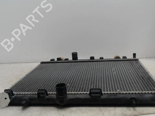 Water radiator CITROËN C3 II (SC_) 1.6 HDi | BP36749302M31 - Image 2