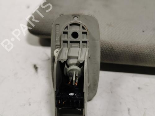 Used Left sun visor Left sun visor AUDI A6 C6 Avant (4F5) 2.7 TDI (180 hp) 36706867 36706867