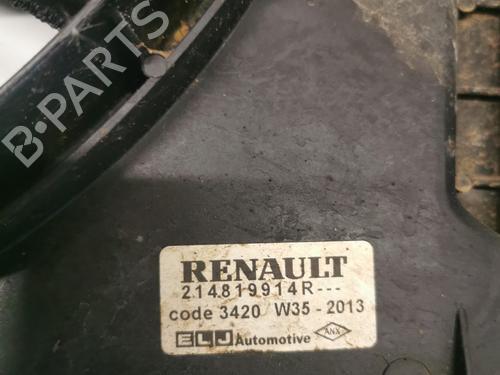 Radiator fan DACIA DUSTER (HS_) 1.5 dCi 4x4 (HSMC, HSMD) | BP37416406M35 - Image 4