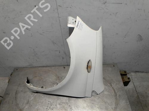 Used Left front fenders Left front fenders TOYOTA YARIS (_P1_) 1.4 D-4D (NLP10_, NLP10R) (75 hp) 36748129 36748129