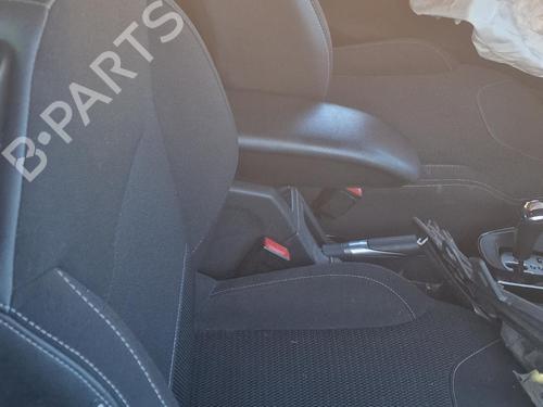 Sæde Bagtil CITROËN DS3 (SA_) 1.6 VTi 120 | BP36746174C17 - Image 6