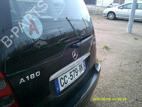 Right headlight MERCEDES-BENZ A-CLASS (W169) A 180 CDI (169.007, 169.307) | BP36732104C29 - Image 8