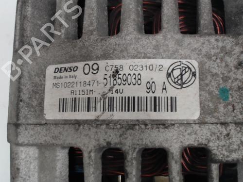 Alternator LANCIA YPSILON (843_) 1.2 (843.AXA1A) | BP36737235M7 - Image 2