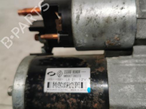 Used Starter Starter RENAULT TRAFIC III Van (FG_) 1.6 dCi 95 (FGMJ, FGMR) (95 hp) 36719636 36719636