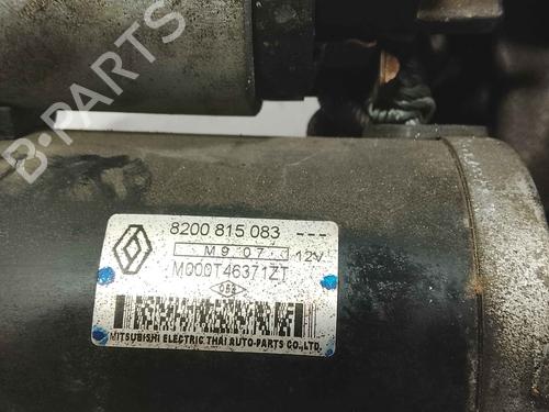 Starter DACIA SANDERO | BP36712494M8 - Image 2