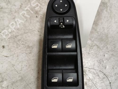Used Left front window switch Left front window switch CITROËN C4 Picasso I MPV (UD_) [2006-2015] 36719231 36719231