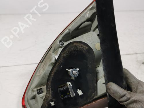 Left tailgate light PEUGEOT 2008 I (CU_) 1.6 HDi | BP36709615C79 - Image 2