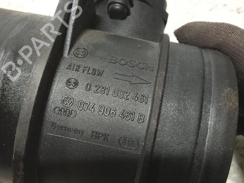 Mass air flow sensor VW EOS (1F7, 1F8) 2.0 TDI | BP39893231M95 - Image 2