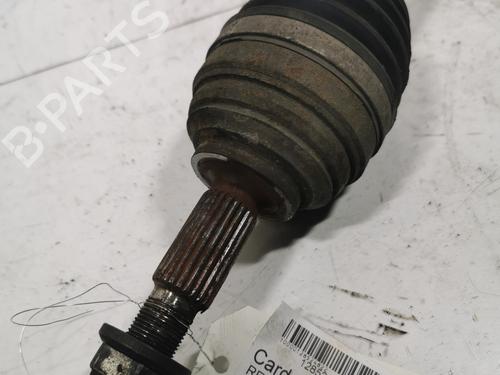 Left front driveshaft RENAULT CLIO IV (BH_) 1.5 dCi 90 | BP37007407M38 - Image 3