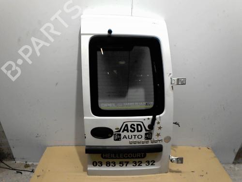 Used Right tailgate Right tailgate OPEL COMBO Box Body/MPV 1.7 CDTI 16V (101 hp) 36727035 36727035