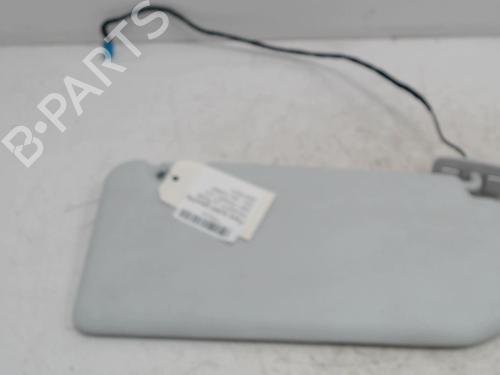 Left sun visor PEUGEOT 508 I (8D_) 2.0 HDi | BP36742191I1 - Image 2