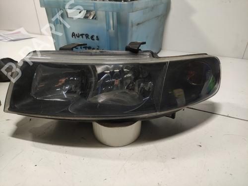 Left headlight SEAT TOLEDO II (1M2) 1.9 TDI | BP36722716C28 - Image 2