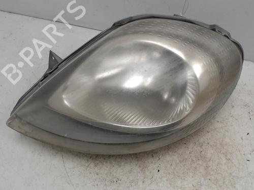 Left headlight RENAULT TRAFIC II Bus (JL) | BP36745794C28 - Image 4