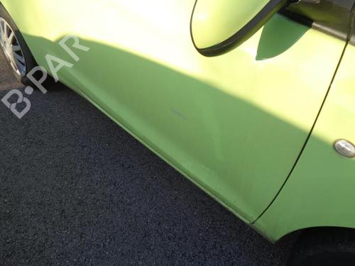 Rear left seatbelt FORD KA (RU8) 1.2 | BP36727920I29 - Image 5