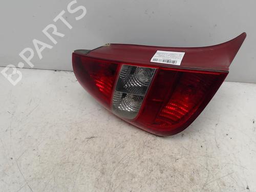 Used Left taillight Left taillight CITROËN C5 I (DC_) 2.0 HDi (DCRHZB, DCRHZE) (109 hp) 36747812 36747812