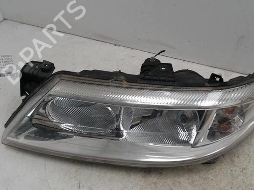Left headlight RENAULT LAGUNA II (BG0/1_) | BP36747996C28 - Image 3