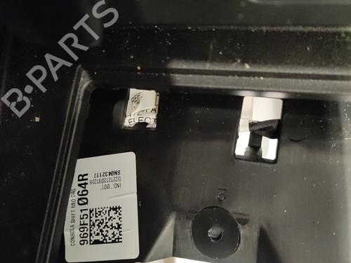 Middle console RENAULT CAPTUR II (HF_) | BP36750682I22 - Image 4