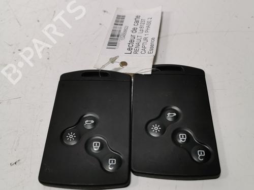 Card reader RENAULT CAPTUR I (J5_, H5_) | BP36705095E4 - Image 3