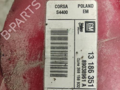Right taillight OPEL CORSA D (S07) 1.3 CDTI (L08, L68) | BP36751134C35 - Image 2
