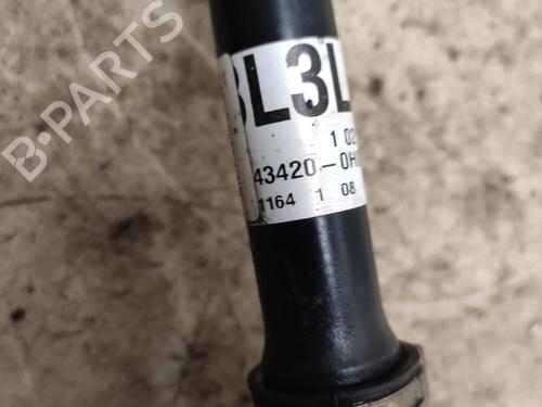 Left front driveshaft PEUGEOT 108 1.0 VTi | BP36750318M38 - Image 5