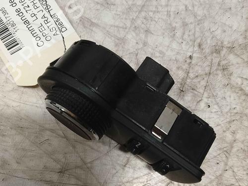 Headlight switch OPEL ASTRA J (P10) | BP36712216I24 - Image 2