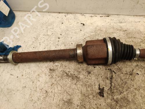 Right front driveshaft RENAULT MASTER III Van (FV) Z.E. (FV1Z) | BP36750562M39 - Image 2