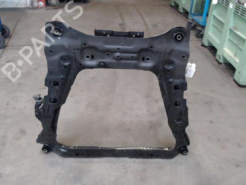 Used Subframe Subframe NISSAN X-TRAIL III (T32_, T32R, T32RR) 1.3 DIG-T (160 hp) 36727521 36727521