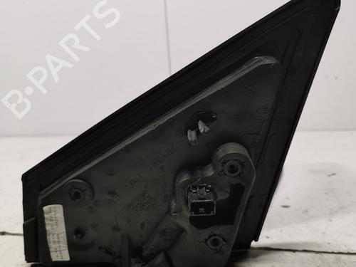 Used Right mirror Right mirror RENAULT FLUENCE (L3_) 1.5 dCi (L30S) (90 hp) 36708496 36708496