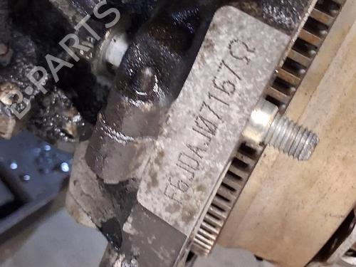 Engine FORD FIESTA VI (CB1, CCN) 1.4 TDCi | BP39663596M1 - Image 2