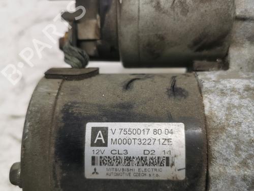 Starter CITROËN C3 II (SC_) 1.6 VTi 120 | BP37472842M8 - Image 3