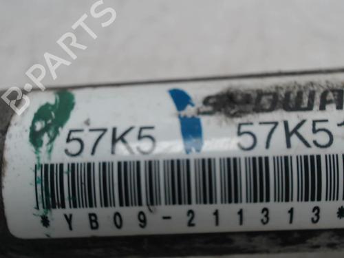 Steering rack OPEL AGILA B (H08) 1.0 (F68) | BP36742349M22 - Image 3