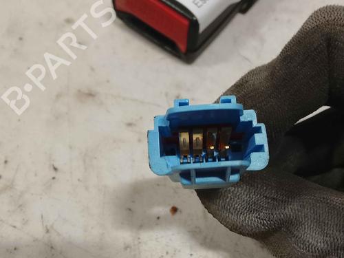 Used Seat buckle Seat buckle CITROËN C2 (JM_) 1.4 (73 hp) 36716932 36716932