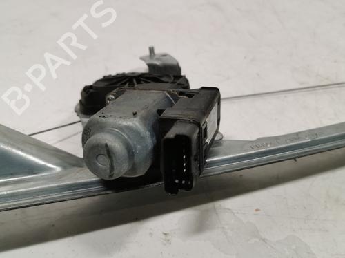 Front left window mechanism RENAULT MODUS / GRAND MODUS (F/JP0_) 1.5 dCi 75 | BP36709544C22 - Image 2