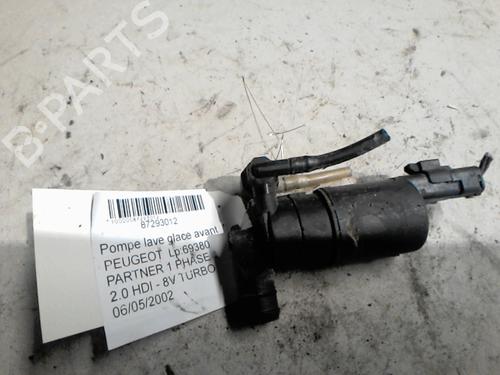 Used Washer pump Washer pump PEUGEOT PARTNER MPV (5_, G_) [1996-2026] 36748149 36748149