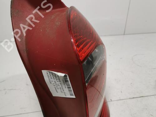Right taillight RENAULT MODUS / GRAND MODUS (F/JP0_) 1.5 dCi (FP0G, JP0G) | BP37007438C35 - Image 3