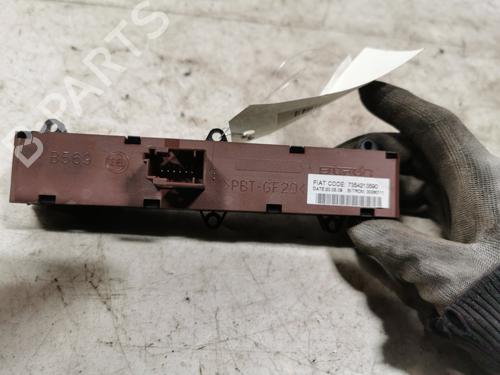 Warning switch PEUGEOT BOXER Van 2.2 HDi 100 | BP36718629I22 - Image 3