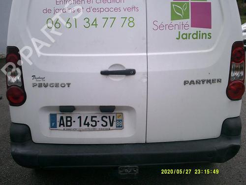 Ratstangsstang CITROËN BERLINGO Box Body/MPV (B9) | BP36731936I23 - Image 9
