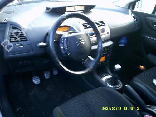 Front left seatbelt CITROËN C4 Coupe (LA_) 2.0 16V | BP36732314I26 - Image 8