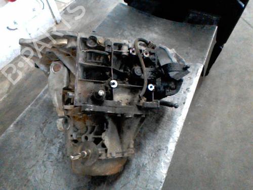 Gearbox PEUGEOT PARTNER MPV (5_, G_) | BP36748148M3 - Image 4