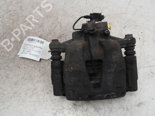 Left front brake caliper FIAT PUNTO EVO (199_) | BP36744665M105 - Image 3
