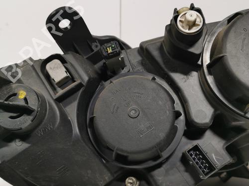 Left headlight PEUGEOT 807 (EB_) 2.2 HDi | BP36705026C28 - Image 2