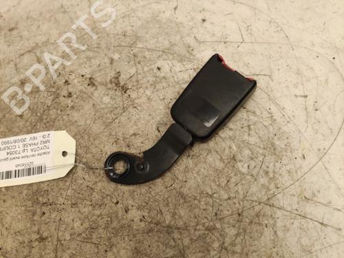 Used Seat buckle Seat buckle TOYOTA MR2 II (SW2_) 2.0 16V (SW20_, SW20R) (156 hp) 36749945 36749945