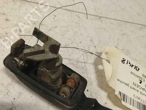 Used Front left exterior door handle Front left exterior door handle VW POLO II (86C, 80) [1981-1994] 36711580 36711580