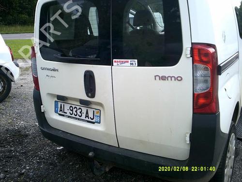 ABS Bremseaggregat CITROËN NEMO MPV 1.4 HDi | BP36731123M43 - Image 4