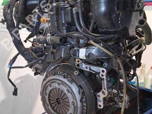 Engine PEUGEOT 207 CC (WD_) 1.6 HDi | BP39762317M1 - Image 3